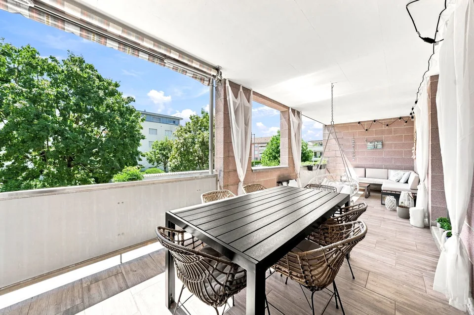 Habiter avec style et grand balcon – photo 8 sur 10