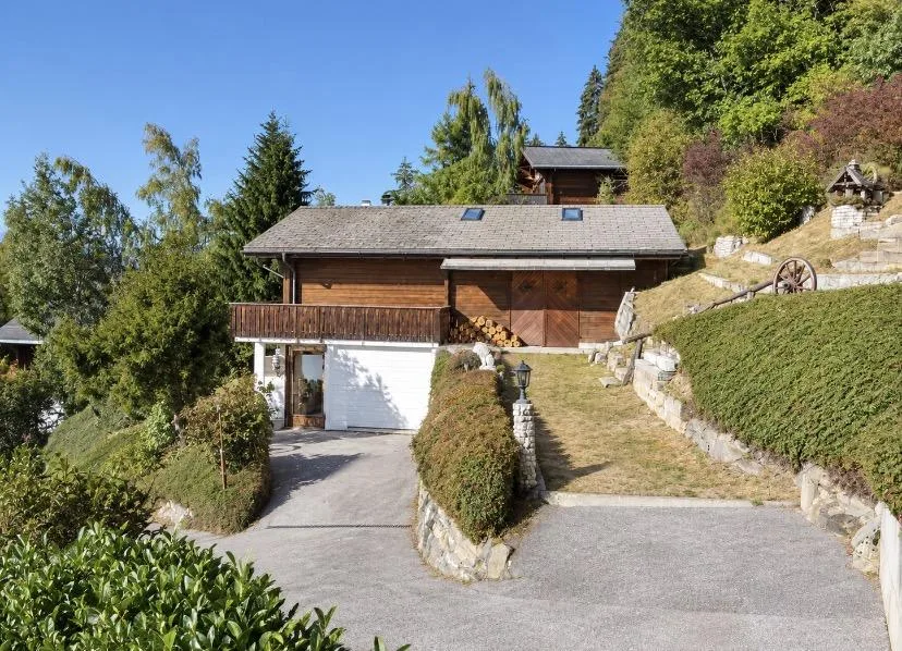 Ein zu renovierendes Chalet in einer bevorzugten Umgebung – Foto 2 von 13