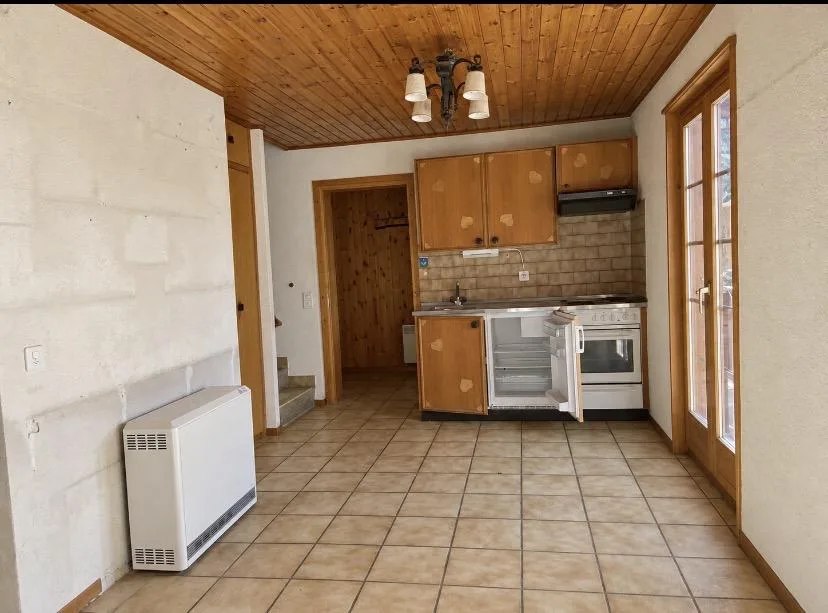 Ein zu renovierendes Chalet in einer bevorzugten Umgebung – Foto 4 von 13