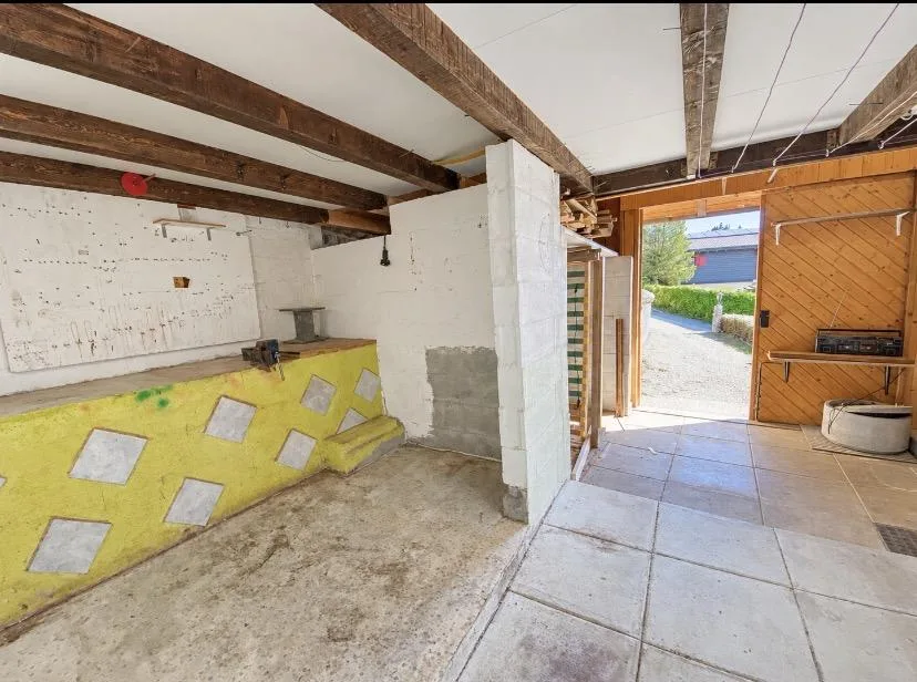 Ein zu renovierendes Chalet in einer bevorzugten Umgebung – Foto 13 von 13