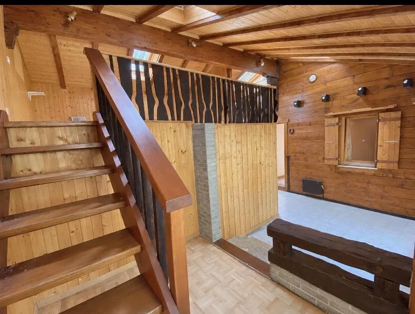 Ein zu renovierendes Chalet in einer bevorzugten Umgebung – Foto 11 von 13