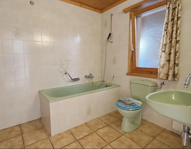 Ein zu renovierendes Chalet in einer bevorzugten Umgebung – Foto 10 von 13