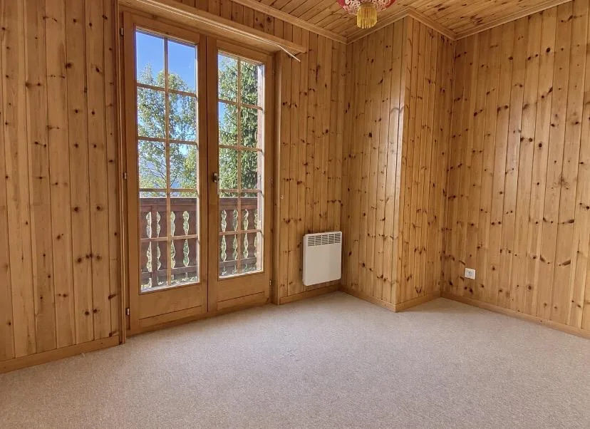 Ein zu renovierendes Chalet in einer bevorzugten Umgebung – Foto 9 von 13