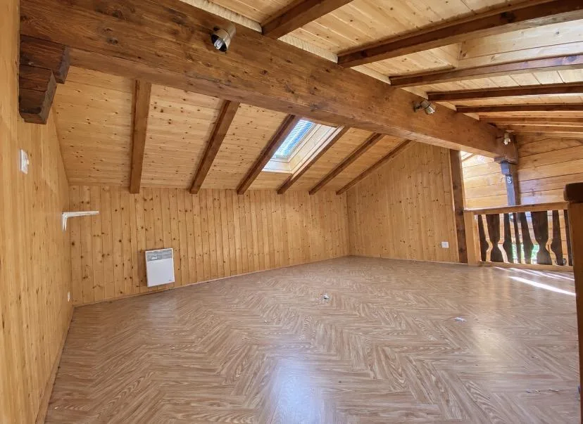 Ein zu renovierendes Chalet in einer bevorzugten Umgebung – Foto 12 von 13