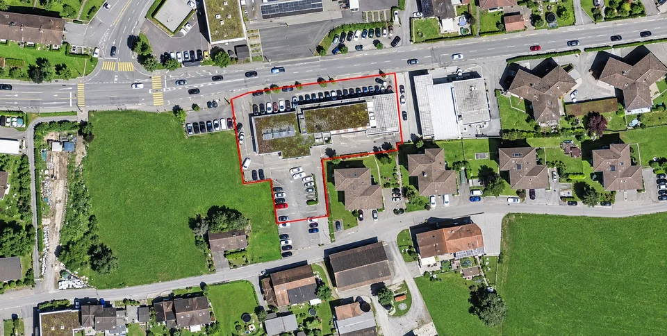 attraktive Anlageobjekte mit Baulandreserve im Herzen von Jona-Rapperswil – Foto 2 von 10