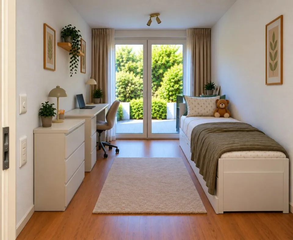 Detached, modern - Space to live – photo 16 of 21