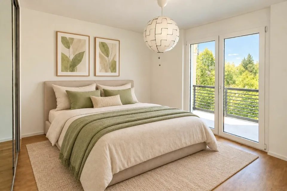 Detached, modern - Space to live – photo 12 of 21