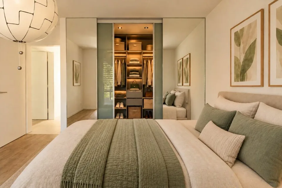 Detached, modern - Space to live – photo 13 of 21