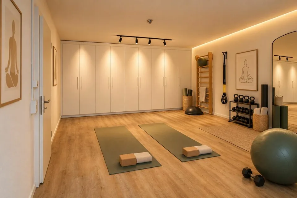 Detached, modern - Space to live – photo 20 of 21
