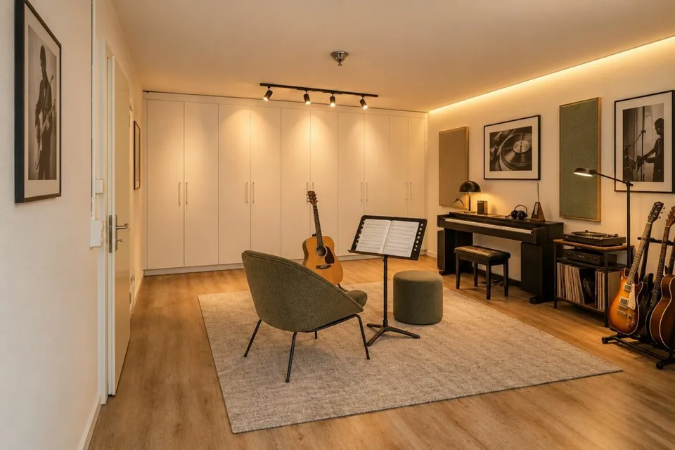 Detached, modern - Space to live – photo 21 of 21