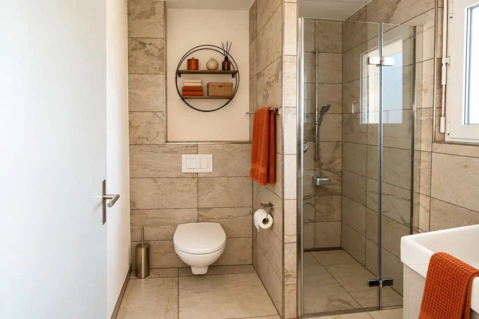 Detached, modern - Space to live – photo 19 of 21