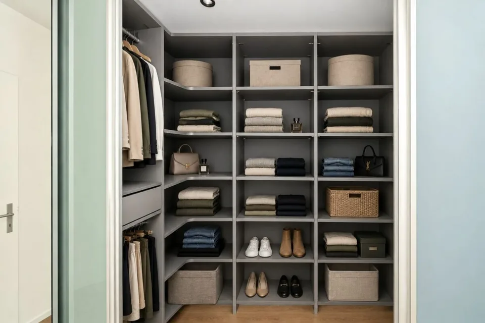 Detached, modern - Space to live – photo 14 of 21