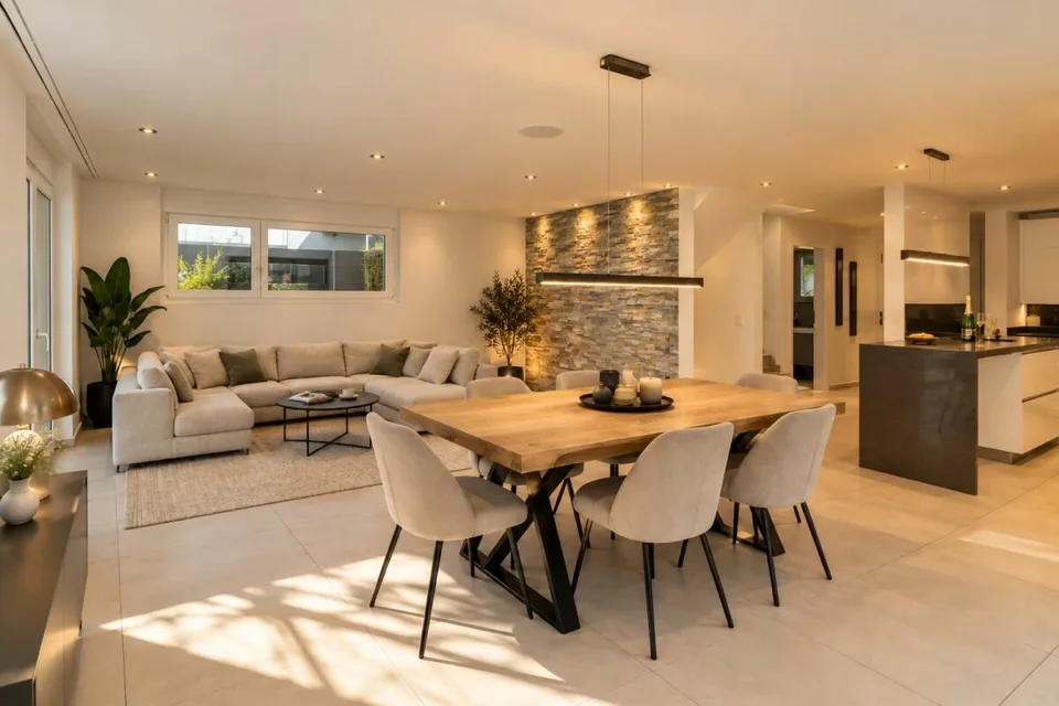 Detached, modern - Space to live – photo 9 of 21