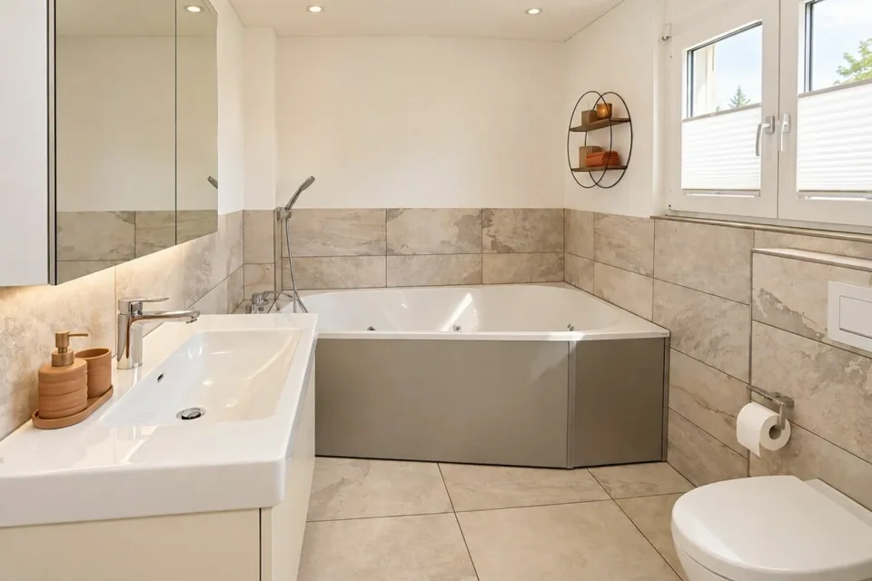 Detached, modern - Space to live – photo 17 of 21