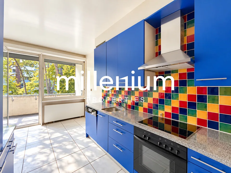Florissant | Élégant appartement de 138 m² avec piscine extérieure – foto 9 di 13