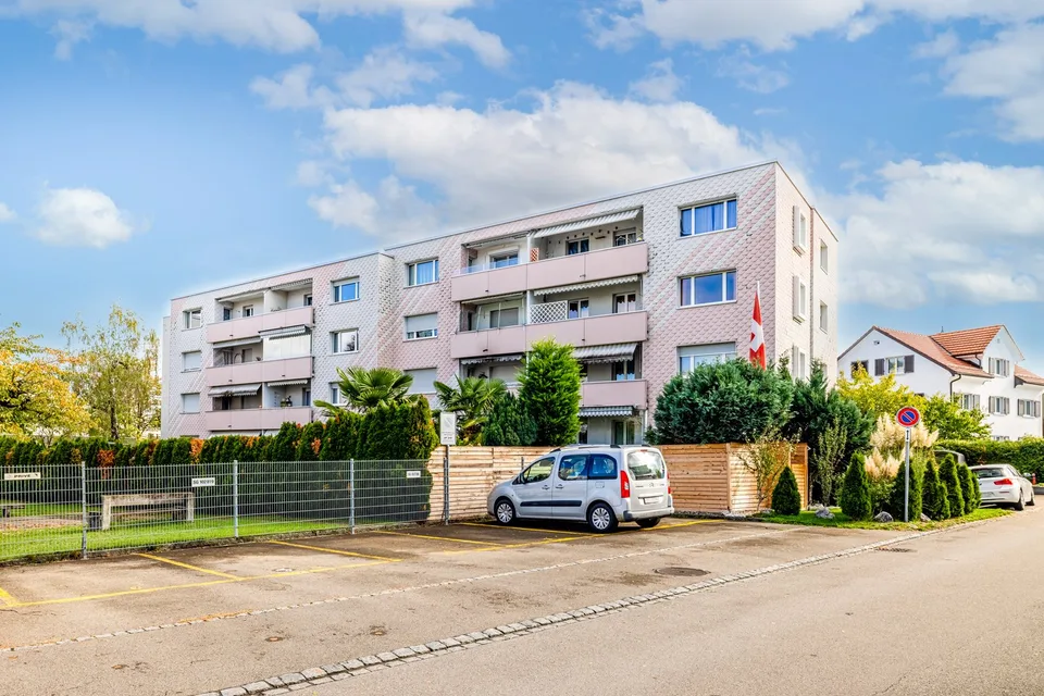 Ihr neues, helles Zuhause in familienfreundlichem Quartier – photo 2 sur 7
