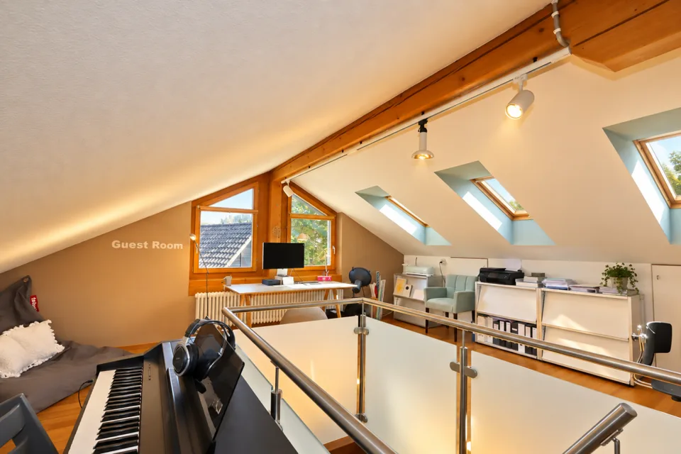 Living & Renting: Single-family house with annex and winter garden – photo 10 of 18