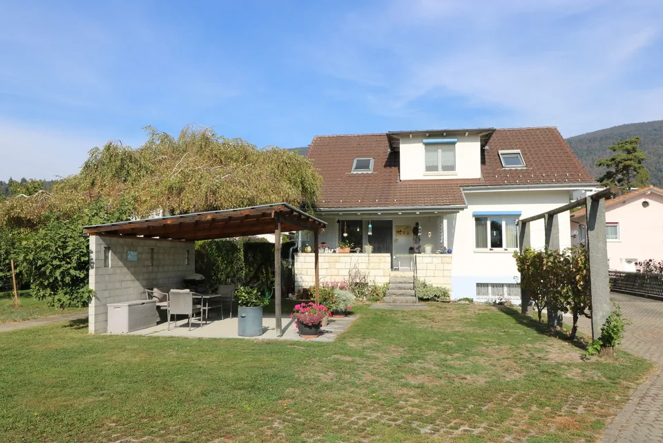 Paradis familial avec jardin XXL – photo 3 sur 13