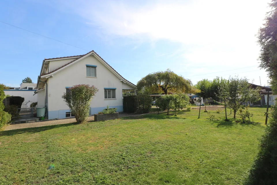 Paradis familial avec jardin XXL – photo 2 sur 13