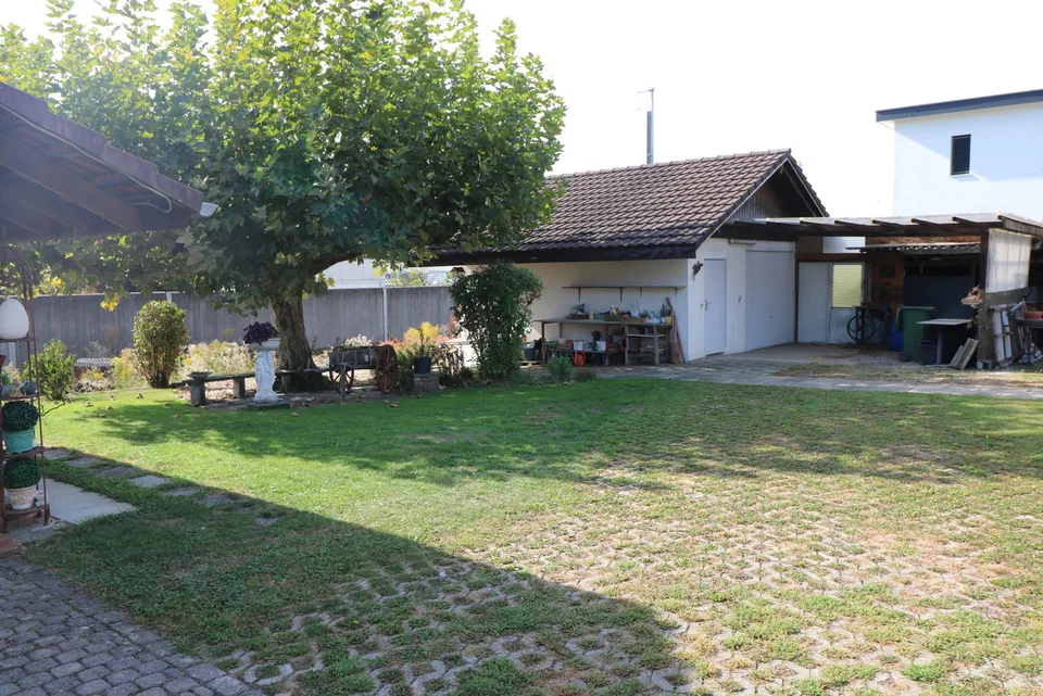 Paradis familial avec jardin XXL – photo 13 sur 13