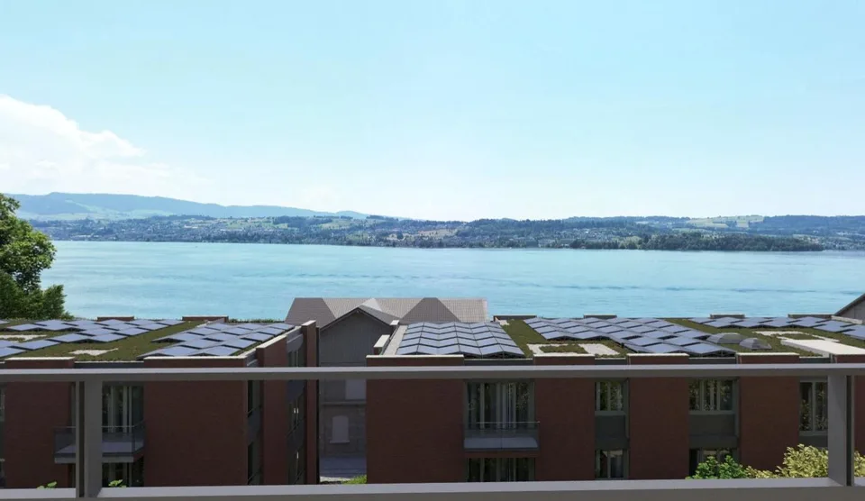 SEEPARK - sur les rives d'Uetikons | Appartement 3,5 pièces 5e étage – photo 5 sur 5