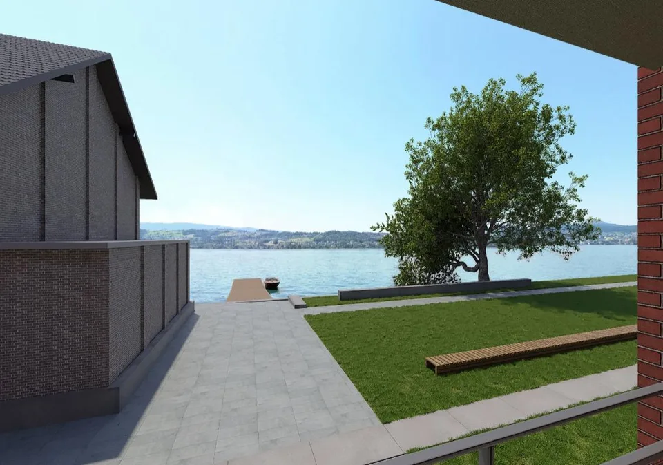 SEEPARK - sur les rives d'Uetikons | Appartement 4.5 pièces – photo 4 sur 5