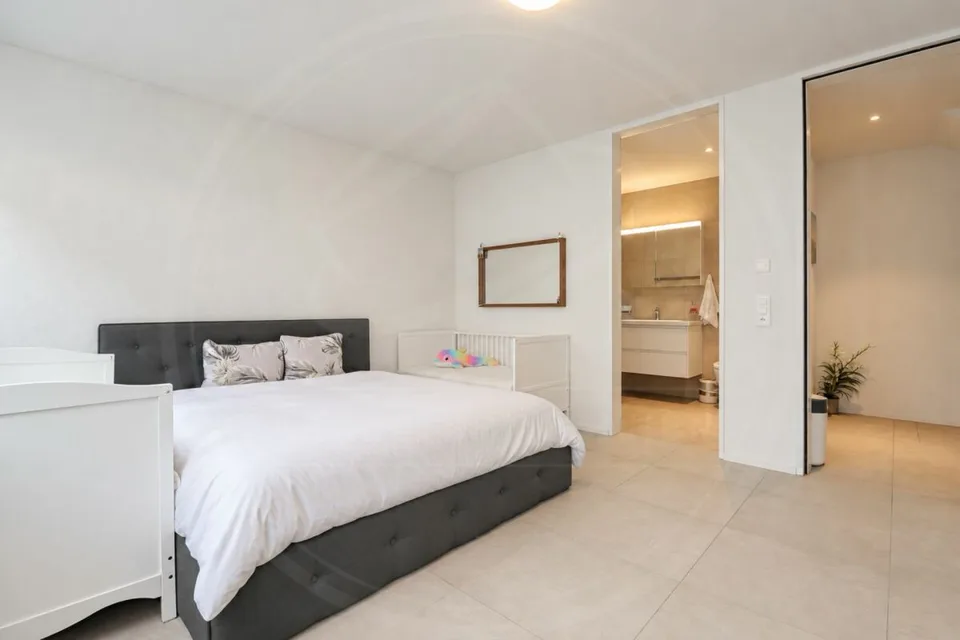 Maison familiale jumelée spacieuse avec beaucoup d'espace pour toute la famille à Birrhard – photo 7 sur 13