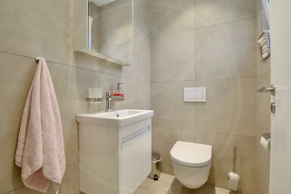 Maison familiale jumelée spacieuse avec beaucoup d'espace pour toute la famille à Birrhard – photo 6 sur 13