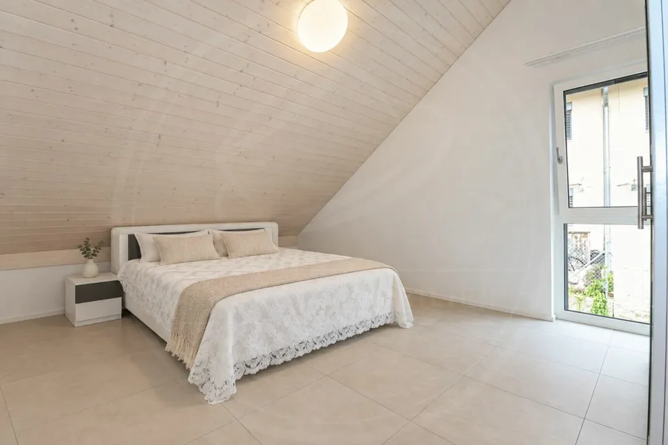 Maison familiale jumelée spacieuse avec beaucoup d'espace pour toute la famille à Birrhard – photo 11 sur 13