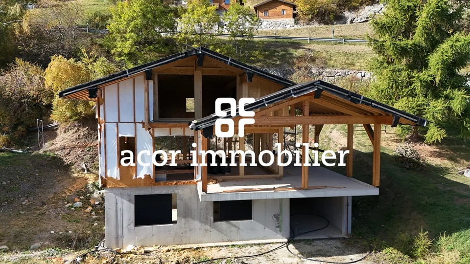 Chalet haut standing, aux portes de Verbier et au coeur des 4 Vallées – photo 5 sur 5