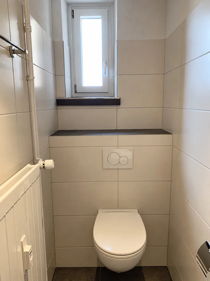 Appartamento 3.5 locali nel cuore di Zurigo, appena ristrutturato – foto 7 di 9