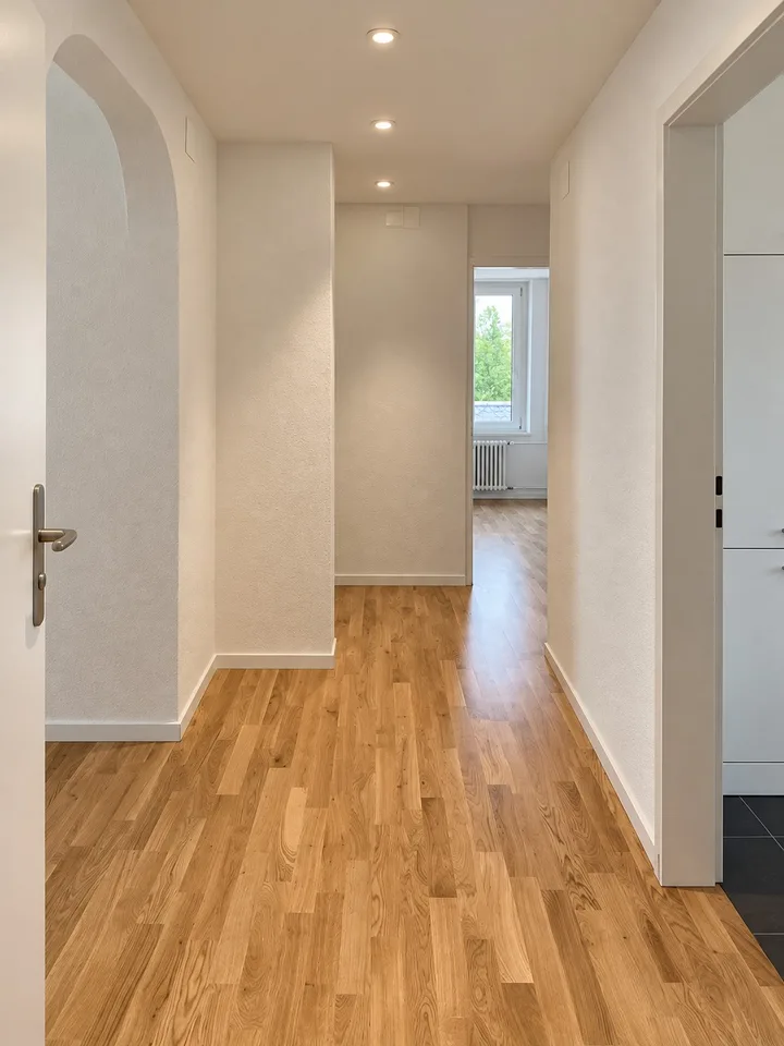 Appartamento 3.5 locali nel cuore di Zurigo, appena ristrutturato – foto 8 di 9