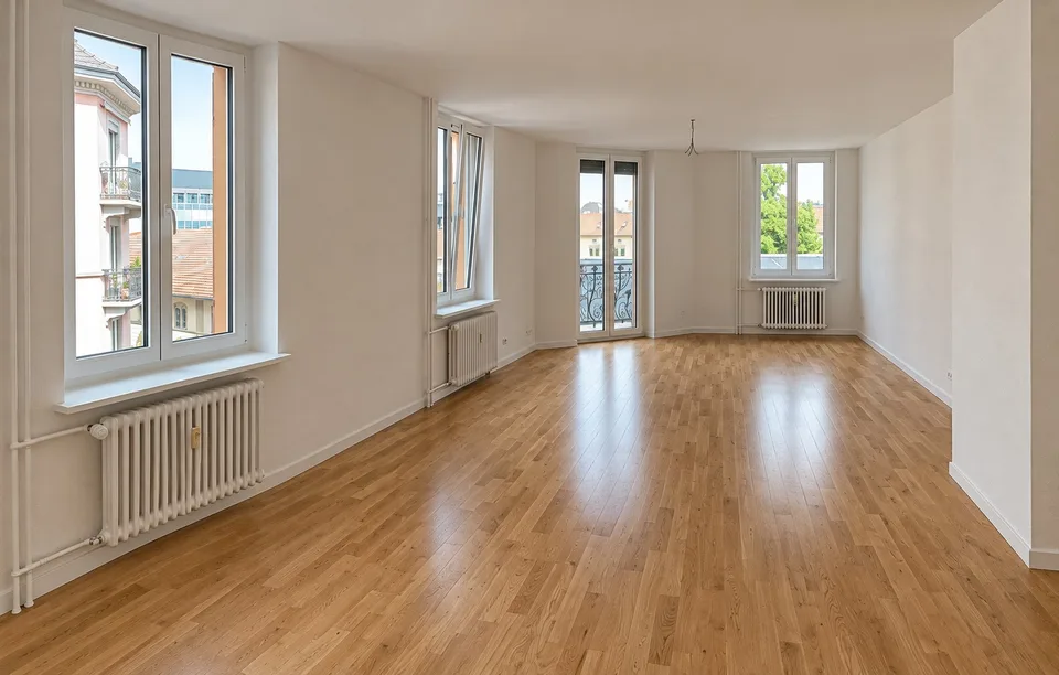 Appartamento 3.5 locali nel cuore di Zurigo, appena ristrutturato – foto 2 di 9