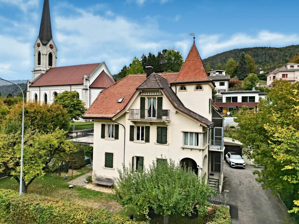 Casa corta, grande con 2 appartamenti, garage e laboratorio – foto 15 di 16