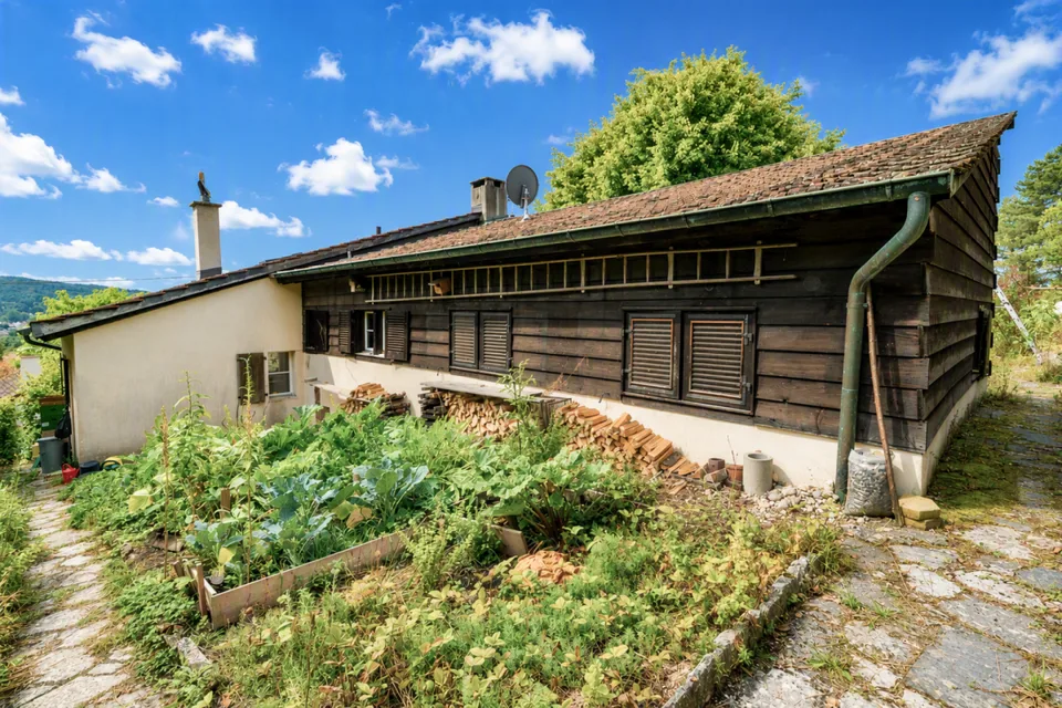 4.5 Zimmer Einfamilienhaus in Riehen – Foto 10 von 13