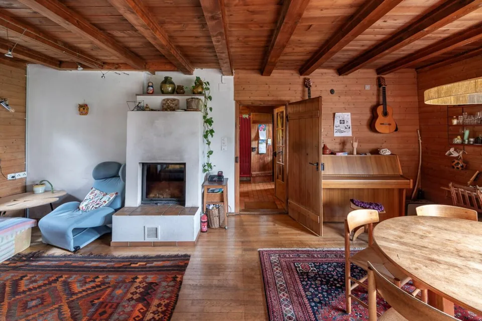 4.5 Zimmer Einfamilienhaus in Riehen – Foto 2 von 13