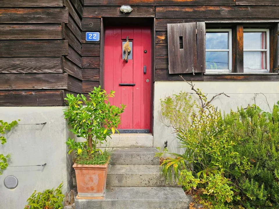 4.5 Zimmer Einfamilienhaus in Riehen – Foto 12 von 13