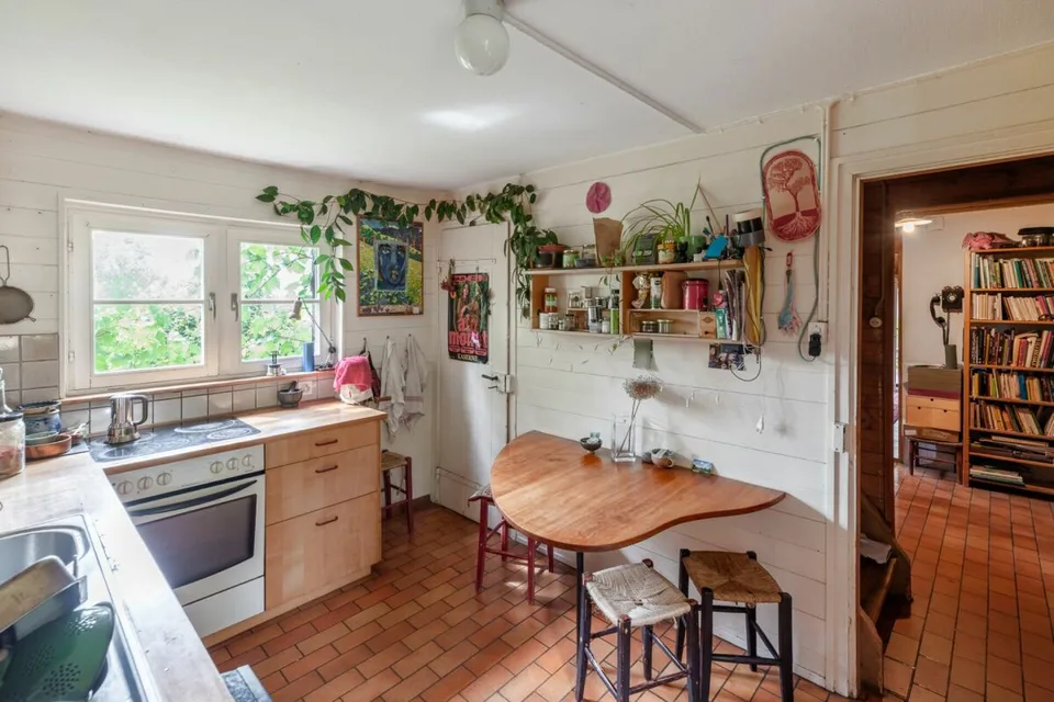 4.5 Zimmer Einfamilienhaus in Riehen – Foto 4 von 13