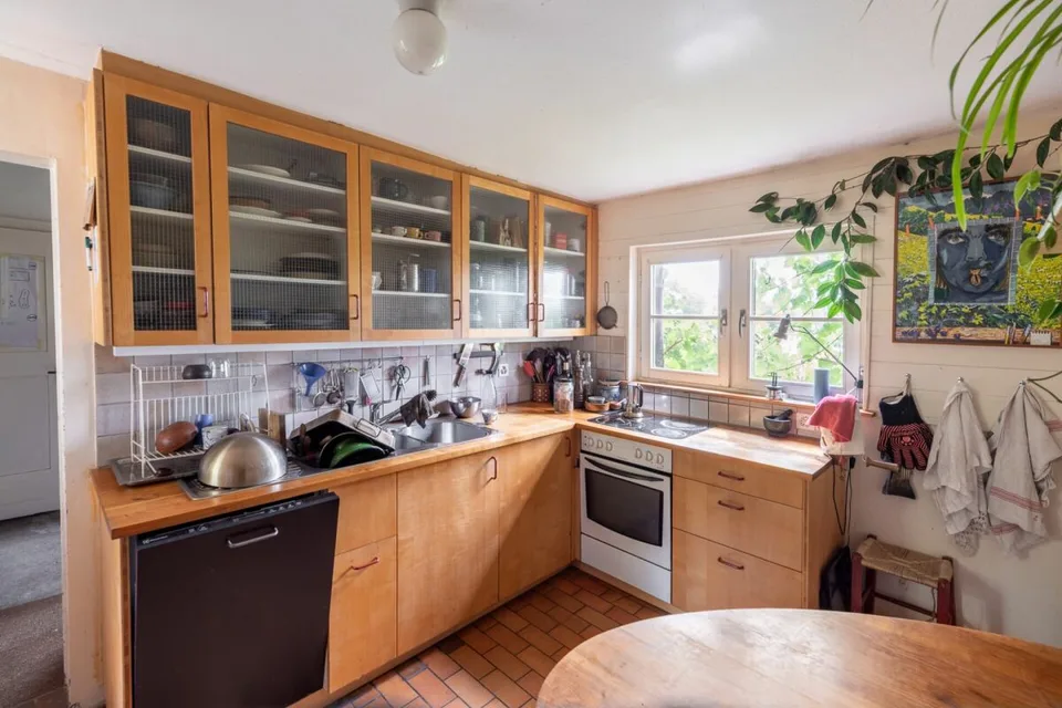 4.5 Zimmer Einfamilienhaus in Riehen – Foto 5 von 13