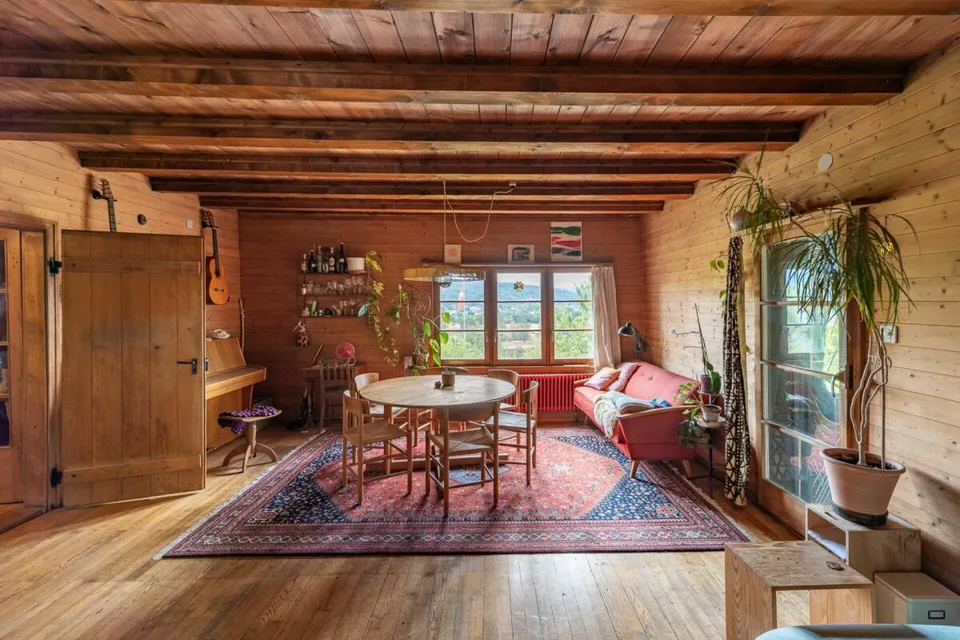 4.5 Zimmer Einfamilienhaus in Riehen – Foto 3 von 13