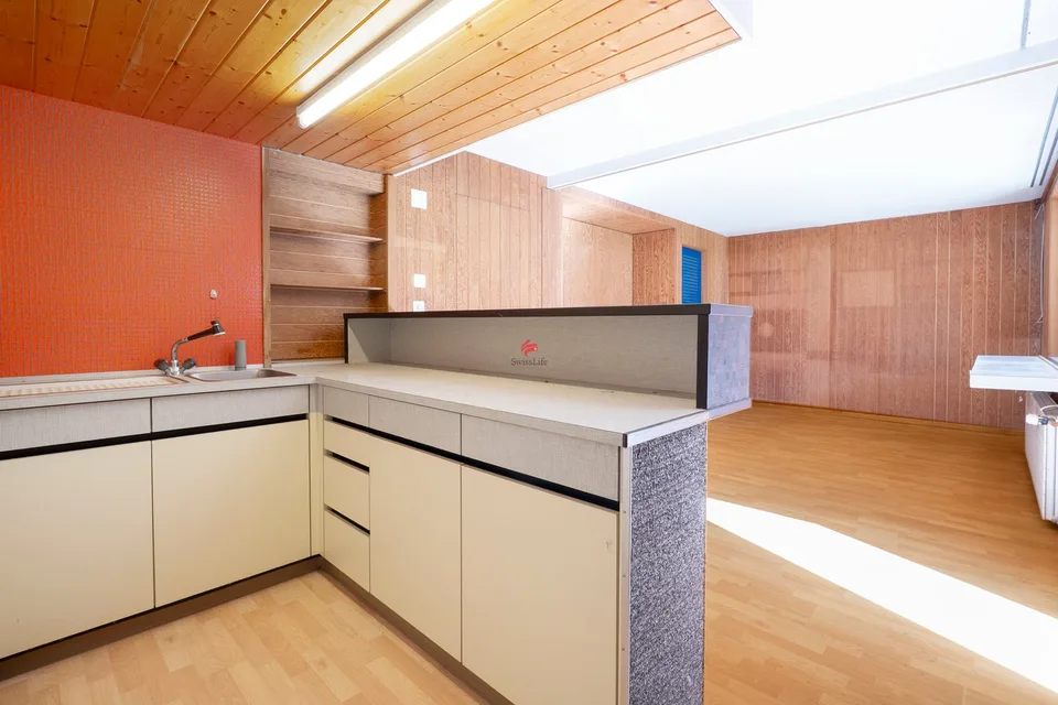 Casa indipendente con vista sulla montagna e potenziale polivalente – foto 11 di 13