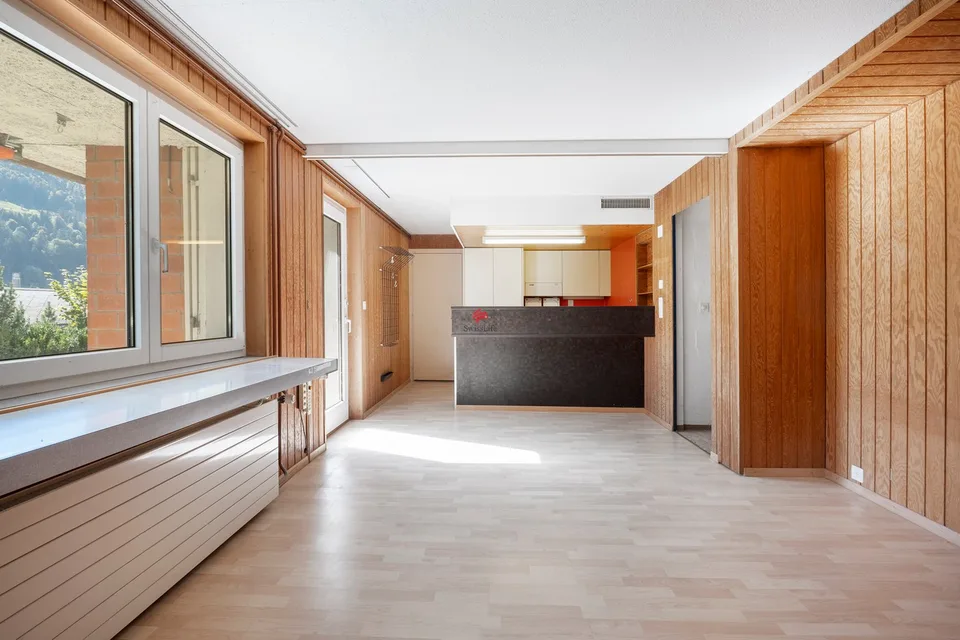 Casa indipendente con vista sulla montagna e potenziale polivalente – foto 10 di 13