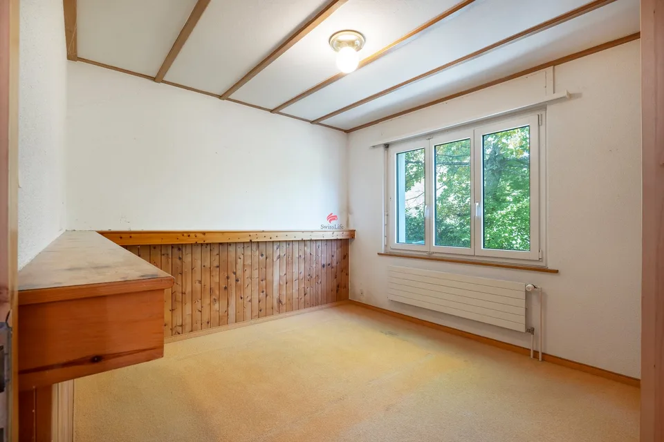 Casa indipendente con vista sulla montagna e potenziale polivalente – foto 5 di 13