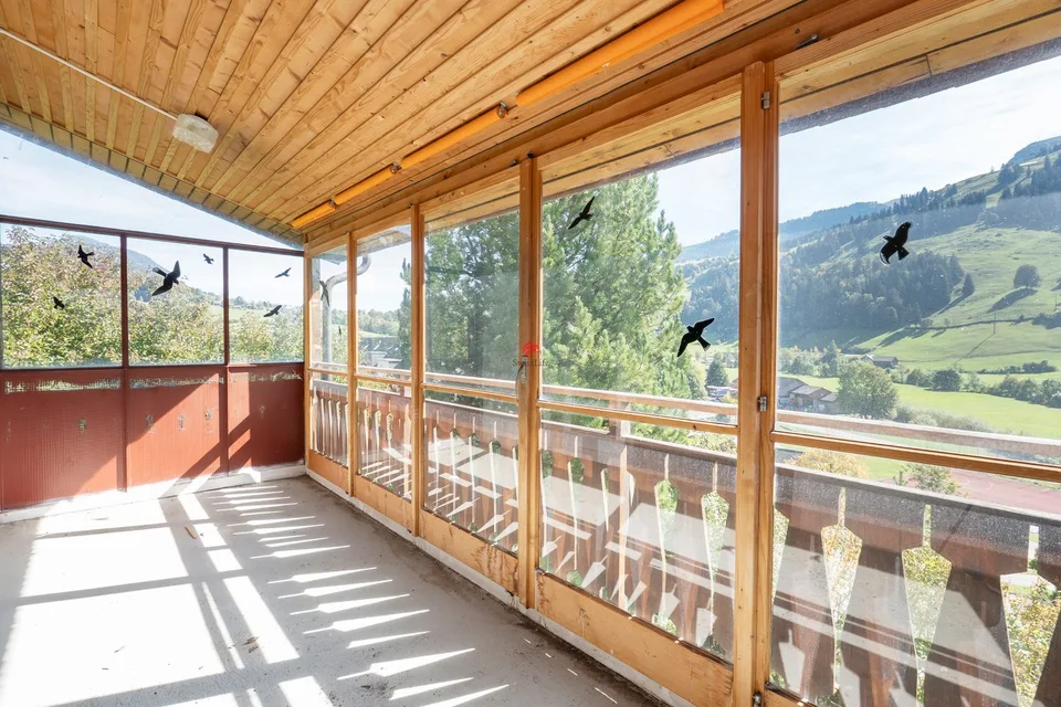 Casa indipendente con vista sulla montagna e potenziale polivalente – foto 3 di 13