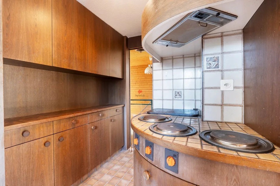 Casa indipendente con vista sulla montagna e potenziale polivalente – foto 6 di 13