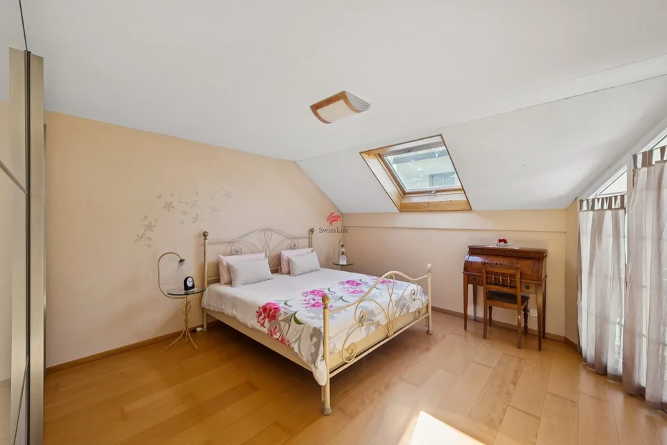 Bella casa DEFH con molto spazio per vivere – foto 9 di 13