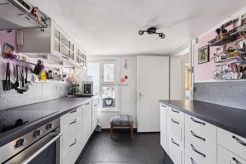 Casa dei sogni con appartamento per anziani – foto 4 di 13