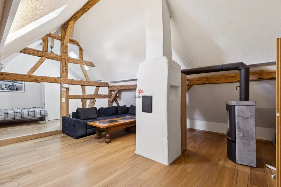 Casa dei sogni con appartamento per anziani – foto 6 di 13
