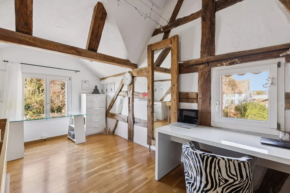 Casa dei sogni con appartamento per anziani – foto 5 di 13