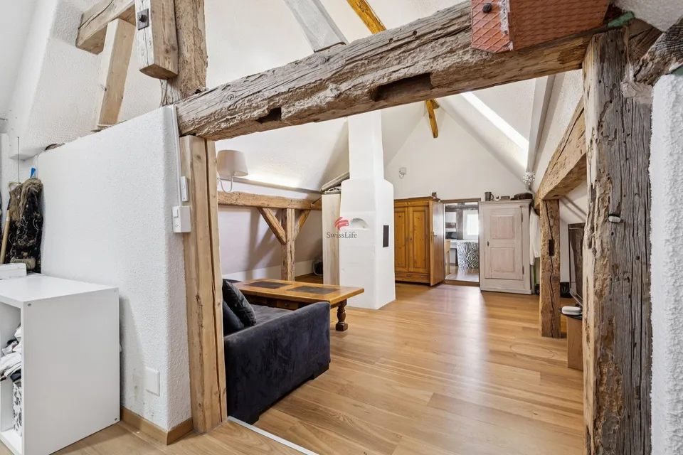 Casa dei sogni con appartamento per anziani – foto 7 di 13